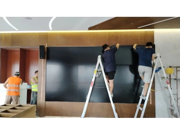 【益云科创中心一楼展厅音响集成系统项目】——致力于打造卓越的音响体验