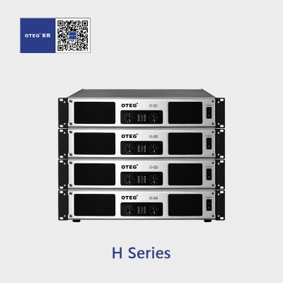 H Series Amplifier
