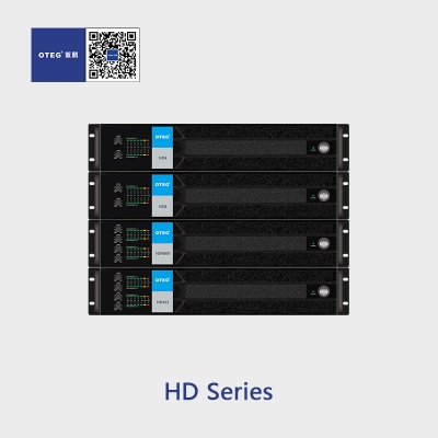 HD Series Amplifier