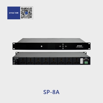 SP-8A Sequencer